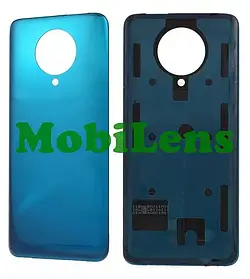 Poco F2 Pro, * логотип Poco, M2004J11G, Redmi K30 Pro Задня кришка синя Neon Blue