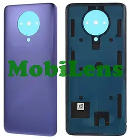 Poco F2 Pro, *логотип Poco, M2004J11G, Redmi K30 Pro Задня кришка фіолетова