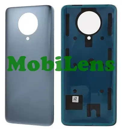 Xiaomi Redmi K30 Pro, * логотип Redmi, Poco F2 Pro M2004J11G Задня кришка сіра, фото 1