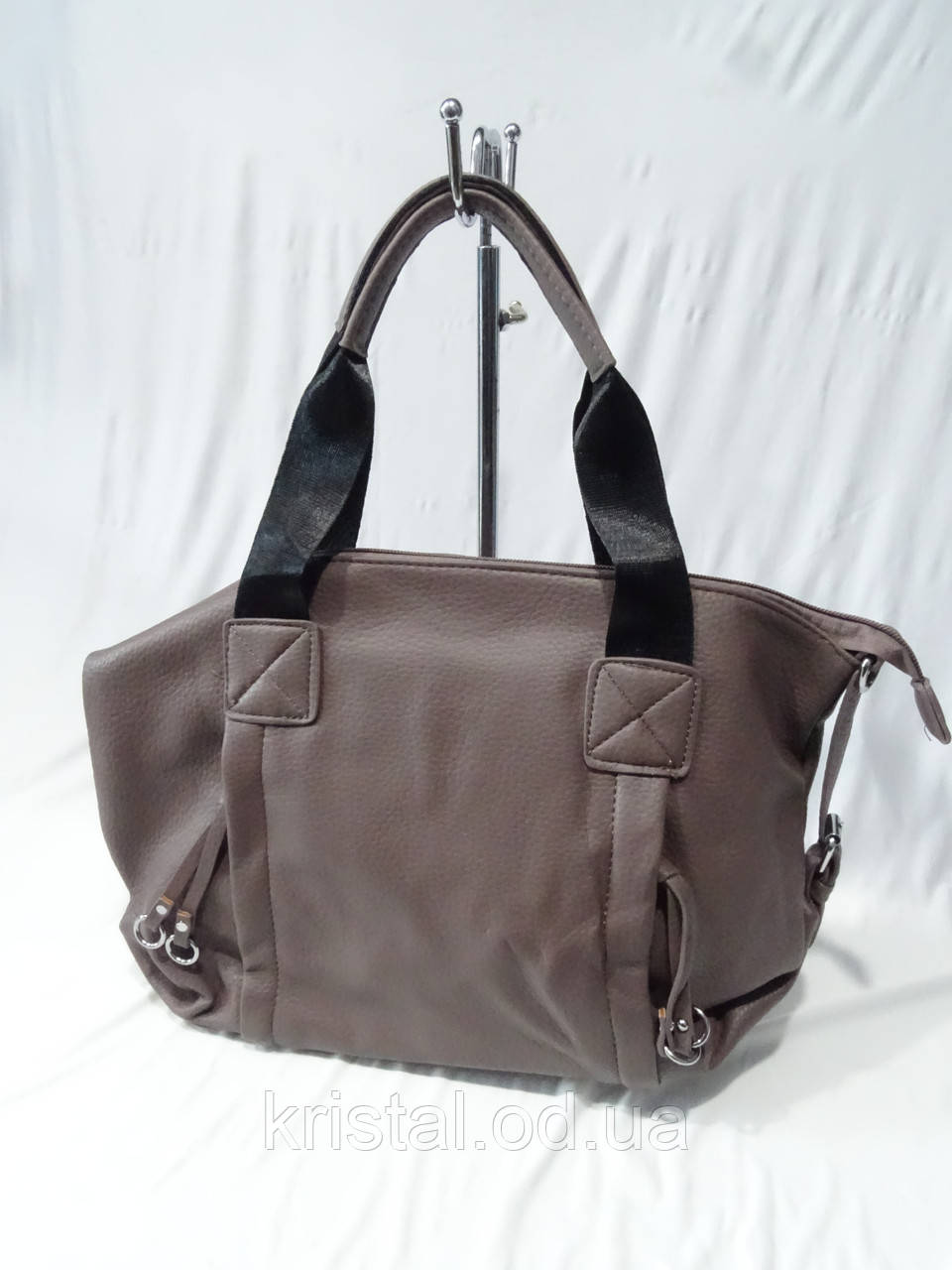 Жіноча сумка гуртом 30*22 см. серії "Скарлет" No4112, фото 1