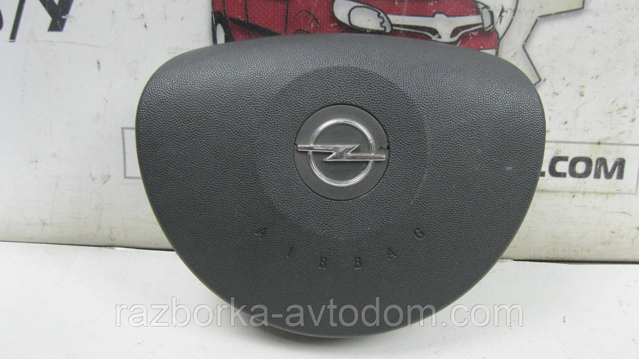 Подушка безпеки водійська AirBag Opel Corsa C, Meriva A, Combo OE:13111507