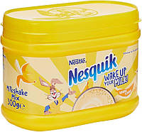 Какао Nesquik Banana банановый 300g