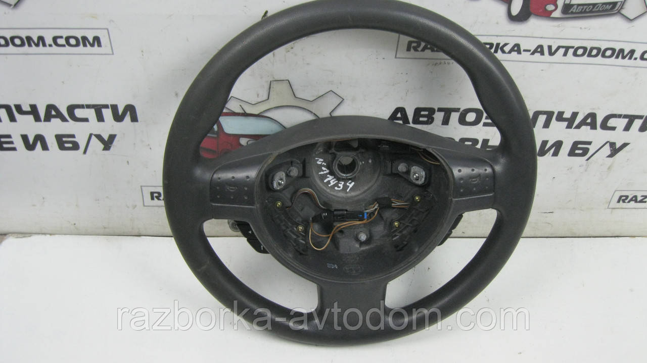 Кермо під AirBag Opel Corsa C (2000-2012), Meriva A (2003-2010), Combo (2001-2011) OE:93174063
