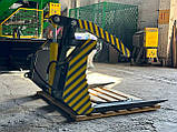 Затискач для колод до фронтальних навантажувачів, фото 6