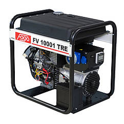 Генератор бензиновый – 8.6 кВт FOGO FV 10001 TRE