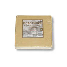 Пластилин скульптурный мягкий, 0,5 кг, телесный ""