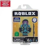 Игровая фигурка Jazwares Roblox Сore Figures Andromeda Explorer - 19898R