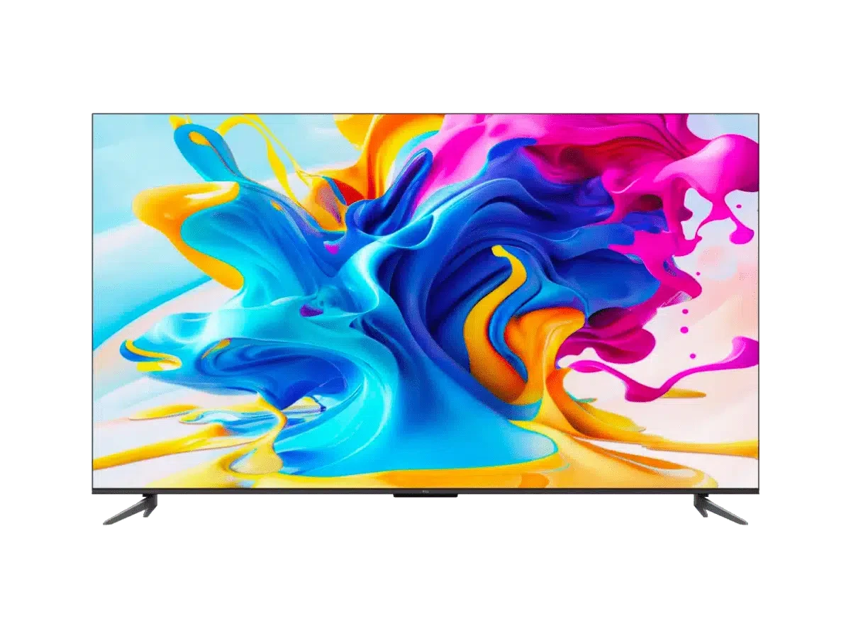 Телевізор TCL 50C645 SmartTV  QLED