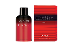Парфумована вода для чоловіків La Rive HitFire 90 мл