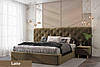 Ліжко двоспальне Оскар з тумбами Віоріна Деко, фото 3