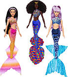 Набір Дісней 7 русалочок Mattel Disney The Little Mermaid Ultimate Ariel Sisters 7-Pack Set, фото 6