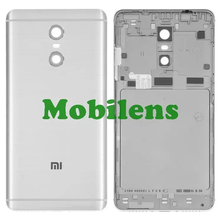 Xiaomi Redmi Pro Задня кришка біла