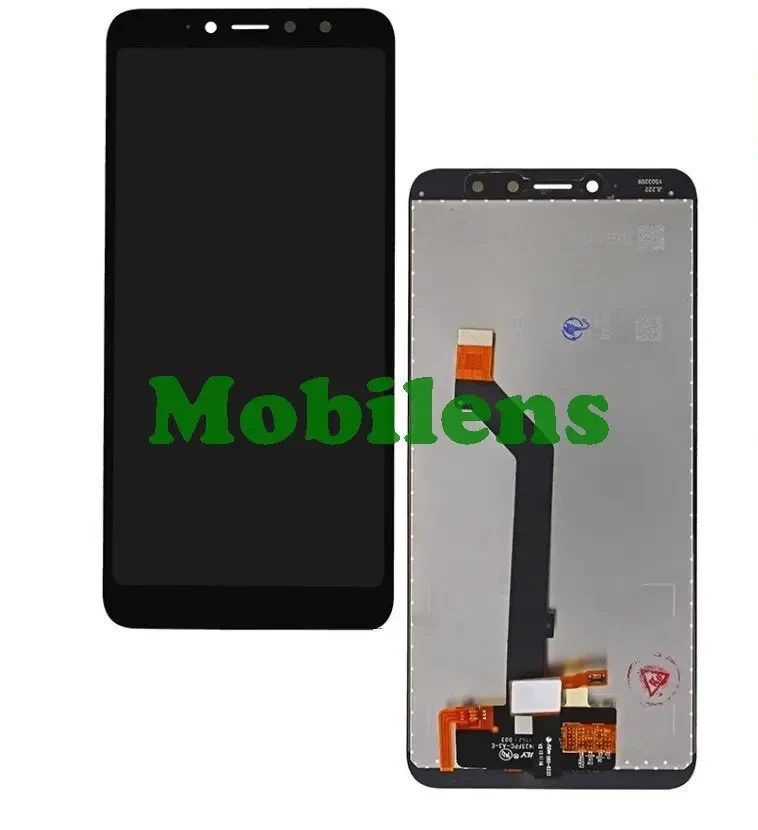 Xiaomi Redmi S2, M1803E6G, Redmi Y2 Дисплей+тачскрин(модуль) черный