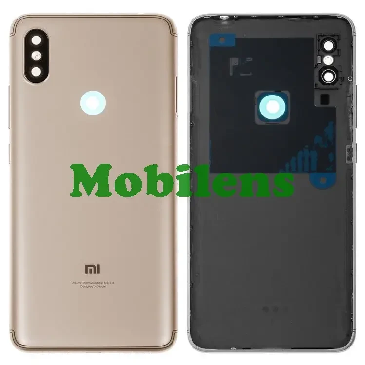 Xiaomi Redmi S2, M1803E6G, Redmi Y2 Задня кришка золотиста