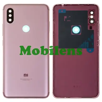 Xiaomi Redmi S2, M1803E6G, Redmi Y2 Задня кришка рожева, фото 1