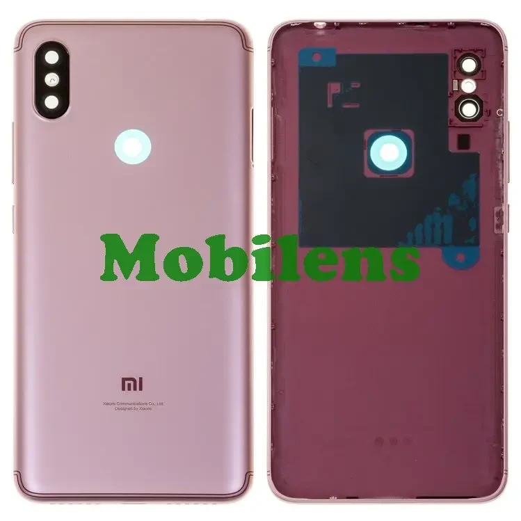 Xiaomi Redmi S2, M1803E6G, Redmi Y2 Задня кришка рожева