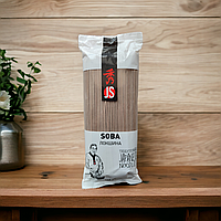 Лапша гречневая "Soba" 500г JS