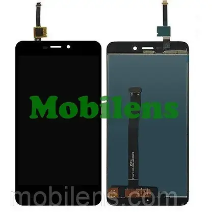 Xiaomi Redmi 4X, MAG138, MAE136 Дисплей+тачскрин (модуль) чорний, фото 1