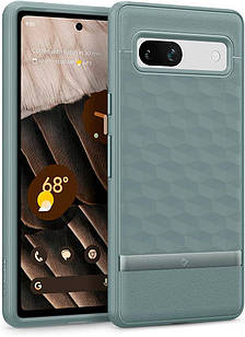 Чохол Caseology Parallax Sage Green для Google Pixel 7a