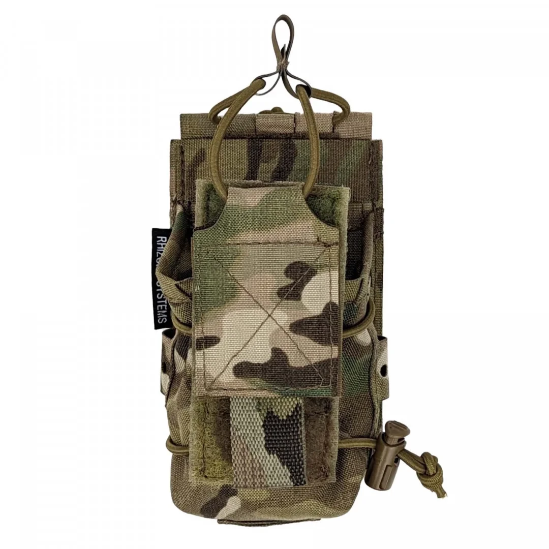 Підсумок під Рацію / Дим Rhizome System, Колір: MultiCam, фото 1