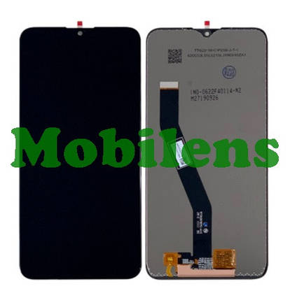 Xiaomi Redmi 8, M1908C3IG, Redmi 8A M1908C3KG Дисплей+тачскрин(модуль) черный HighQuality, фото 1