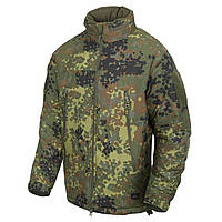 Тактическая зимняя куртка Helikon-Tex Level 7, Flecktarn