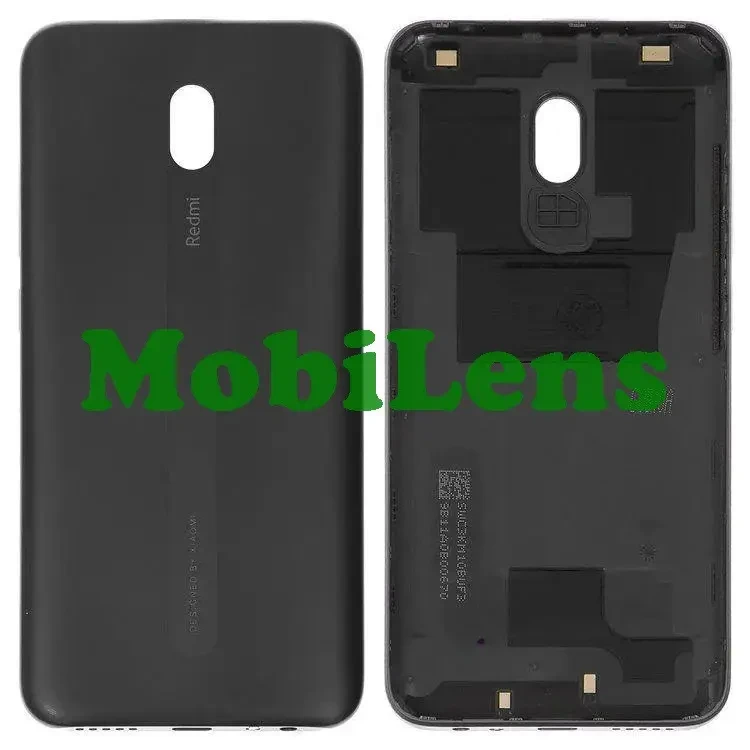 Xiaomi Redmi 8A, M1908C3KG Задня кришка чорна