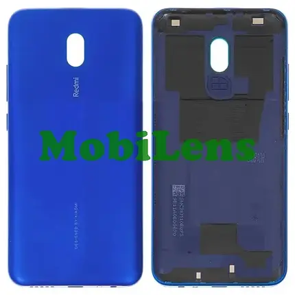 Xiaomi Redmi 8A, M1908C3KG Задня кришка синя, фото 1