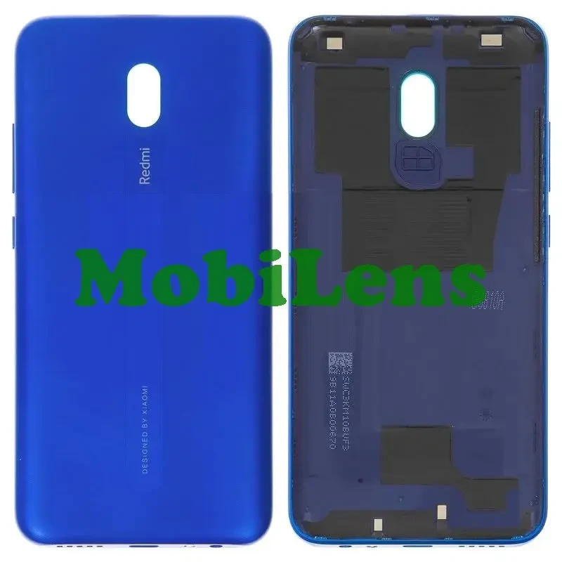 Xiaomi Redmi 8A, M1908C3KG Задня кришка синя