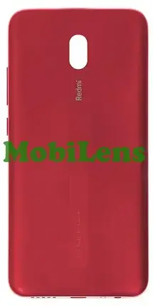 Xiaomi Redmi 8A, M1908C3KG Задня кришка червона, фото 1
