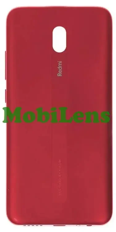 Xiaomi Redmi 8A, M1908C3KG Задня кришка червона