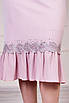 Спідниця Клара ле19 рожевого кольору, фото 5