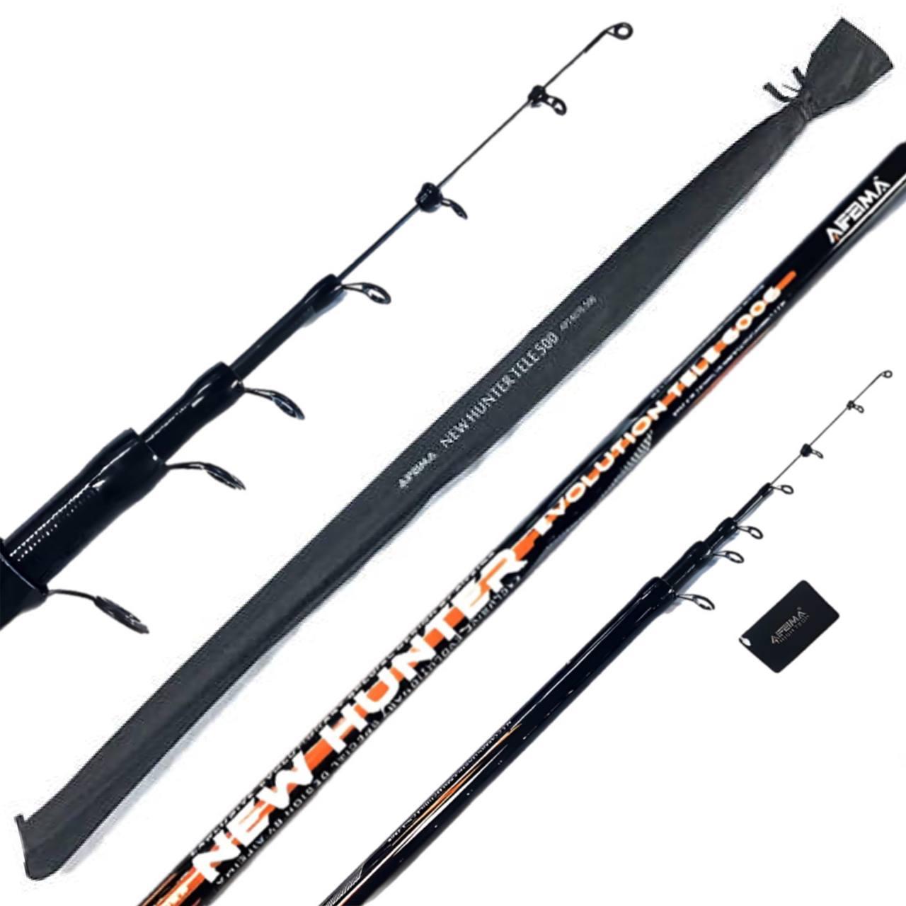 Вудлище поплавцеве Feima New Hunter Evolution Bolo 4m (5-25 грамів)