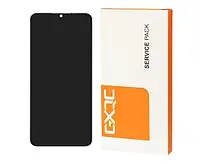 Дисплей для Xiaomi Redmi 9 з чорним тачскрином Service Pack
