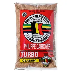 Прикормка VDE Philip Carroyer Turbo Classic 2kg