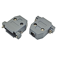 Корпус на кабель D-SUB 15pin