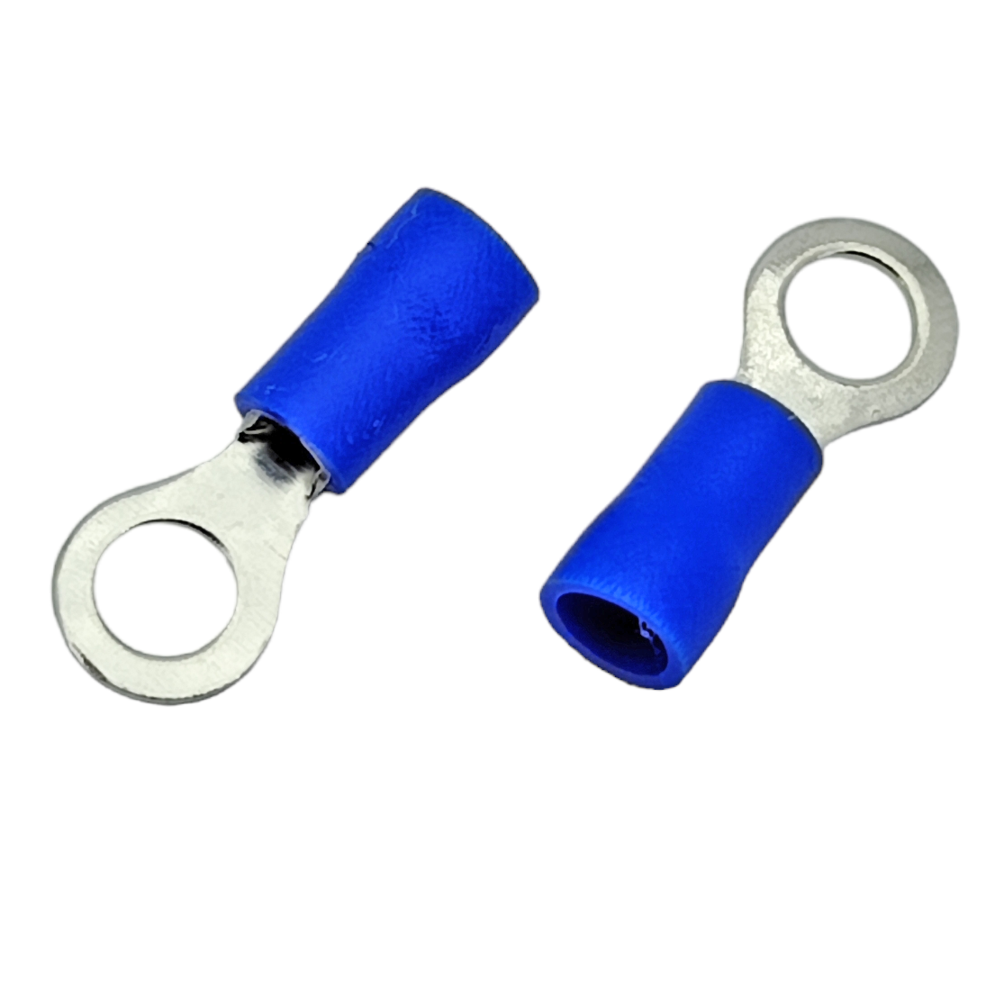 Клема кільцева тип "O" 5мм, RV2-5, провід 1,5-2,5 мм, изолированая