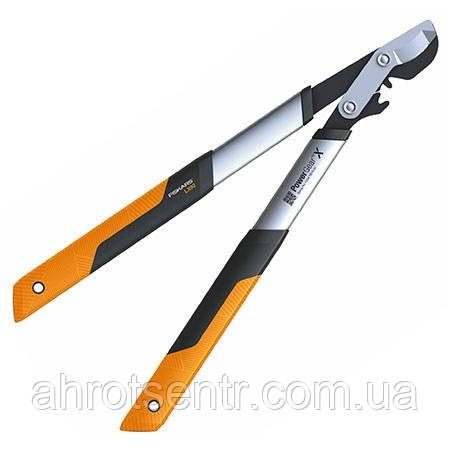 Гілкоріз площинний Фіскарс / Fiskars PowerGearX (S) LX92 112260 (1020186) Фінляндія