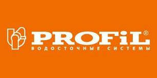 ПВХ водостічна система PROFIL 130/100