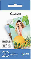 Фотопленка Canon ZINK Paper ZP-2030 (20 штук)