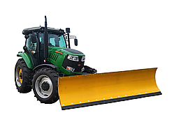 Відвал снігоприбиральний на трактор (відвал для снігу)