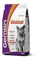 Gemon (Джемон) Cat Sterilized Turkey сухой корм для стерилизованых котов с индейкой 2 кг