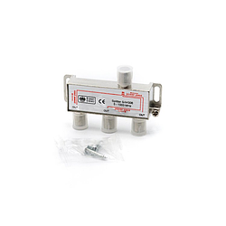 Розгалужувач телевізійного сигналу 3-way