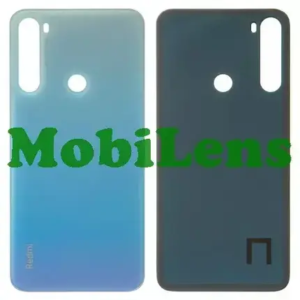Xiaomi Redmi Note 8T, M1908C3XG Задня кришка біла Original *PRC, фото 1