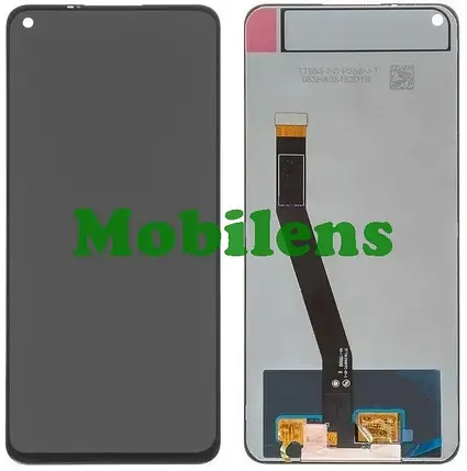 Xiaomi Redmi Note 9, M2003J15SG, Redmi 10X 4G M2003J15SC Дисплей+тачскрин(модуль) черный HighQuality, фото 1