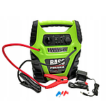 Зарядний пристрій з пуском, компресором,USB та LED лампою Bass Polska 5970, фото 2