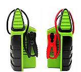 Зарядний пристрій з пуском, компресором,USB та LED лампою Bass Polska 5970, фото 10