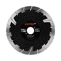 Алмазний диск Dnipro-M 150 22,2 мм Deep Cut