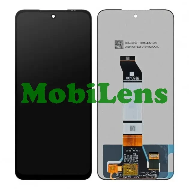 Xiaomi Redmi Note 10 5G, M2103K19G, Note 10T 5G, Poco M3 Pro 5G M2103K19PG Дисплей+тачскрин LowQuality