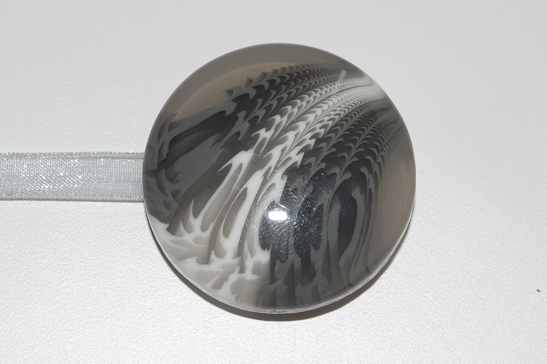 Декоративный магнит подхват для штор и тюлей аксессуары К10 - фото 1 - id-p2078152275